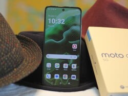 Обзор: Motorola Moto G35.