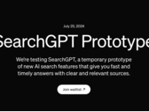 Прототип SearchGPT утверждает, что предоставляет релевантные источники для всех результатов поиска. (Источник: OpenAI)