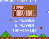 Новая версия Super Mario Bros. доступна для старой портативной консоли. (Источник изображения: Геймплей Super Mario Bros. Mini)