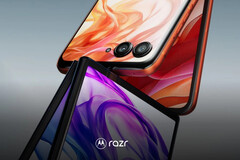 Серии Razr 50 и Razr 2024 доступны в нескольких цветовых вариантах. (Источник изображения: Motorola)