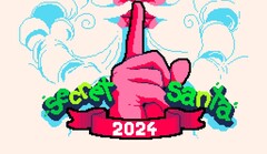 Игровой джем Secret Santa 2024 (Источник изображения: itch.io)