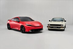 Новый Honda Prelude станет моделью 6-го поколения, появившейся через 47 лет после модели первого поколения. (Источник изображения: Honda)