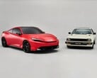 Новый Honda Prelude станет моделью 6-го поколения, появившейся через 47 лет после модели первого поколения. (Источник изображения: Honda)