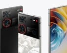 Nubia Z60 Ultra. (Источник изображения: Nubia)