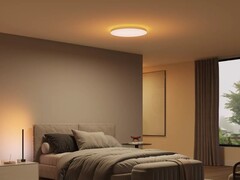 Умный потолочный светильник Philips Hue Datura доступен в различных странах Европы. (Источник изображения: Philips Hue)