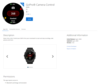 Новое приложение GoPro Camera Control в магазине Garmin Connect IQ Store. (Источник изображения: Garmin)