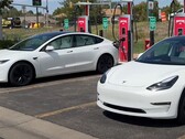 Tesla Model 3 Long range смогла превзойти свои оценки EPA с довольно большим отрывом. (Источник изображения: OOSR с YouTube)