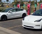 Tesla Model 3 Long range смогла превзойти свои оценки EPA с довольно большим отрывом. (Источник изображения: OOSR с YouTube)