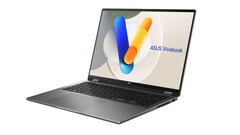 Asus Vivobook 14 и 16 Flip доступны в вариантах с объемом памяти 512 Гб и 1 Тб. (Источник изображения: Asus)