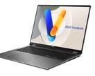 Asus Vivobook 14 и 16 Flip доступны в вариантах с объемом памяти 512 Гб и 1 Тб. (Источник изображения: Asus)