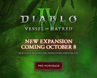 Diavlo IV Vessel of Hatred уже доступен для предварительного заказа (Источник изображения: Blizzard)