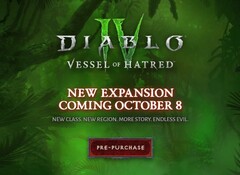 Diavlo IV Vessel of Hatred уже доступен для предварительного заказа (Источник изображения: Blizzard)