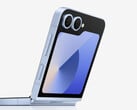 Модель Galaxy Z Flip6 может сохранить размер дисплея обложки Galaxy Z Flip5. (Источник: Samsung)
