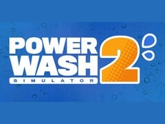 Логотип PowerWash Simulator 2 (Источник изображения: FuturLab)