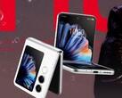 Nubia Flip 2. (Источник изображения: Nubia Japan)