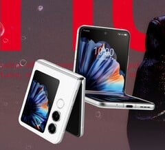 Nubia Flip 2. (Источник изображения: Nubia Japan)