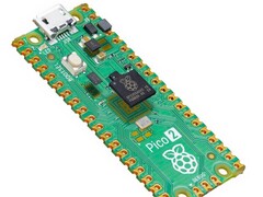 Rapsberry Pi Pico 2 уже в продаже. (Источник изображения: Raspberry Pi Foundation)