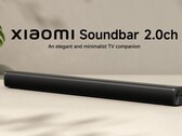 Новый саундбар Xiaomi Soundbar 2.0ch выходит на мировой рынок. (Источник изображения: Xiaomi)