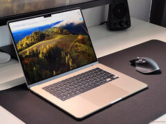 OLED MacBook Air может оказаться слишком дорогим для Apple (Источник изображения: Notebookcheck)