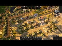 Builders of Egypt занимает 1-е место в чартах Steam в разделе &quot;Популярные новинки&quot;. (Источник изображения: Steam)