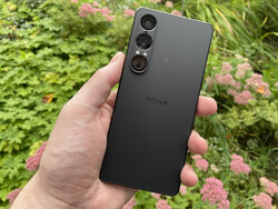 Sony Xperia 1 VII (Изображение: Manuel Masiero)