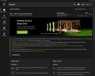 Nvidia GeForce Game Ready Driver 572.16 загружается через приложение Nvidia (Источник изображения: Own)