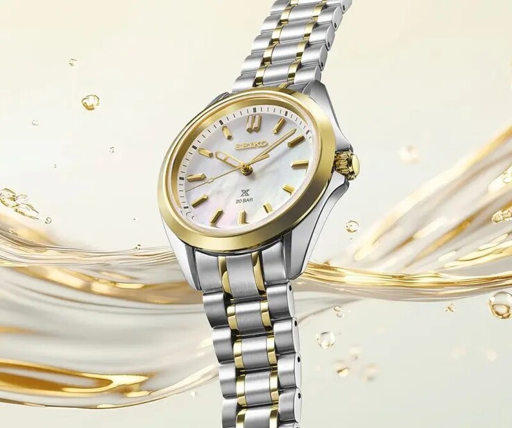 Коллекция Seiko Prospex Ladies Marine Sports предлагает трехлетний запас хода (Источник изображения: Seiko)