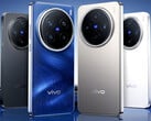 Серия Vivo X200 официально представлена в Китае (Источник изображения: Vivo)