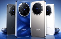 Серия Vivo X200 официально представлена в Китае (Источник изображения: Vivo)