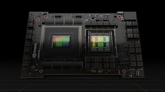 Графический процессор Nvidia Hopper H100 (Источник изображения: Nvidia)