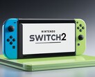 Nintendo Switch 2 будет выпущена где-то в марте 2025 года (изображение сгенерировано Leonardo.ai)