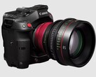 Canon представляет 35-мм полнокадровую кинокамеру EOS C80 с креплением для объектива RF, видео в формате 6K RAW, 16-ступенчатым динамическим диапазоном, системой слежения за человеком и животным AI AF и дистанционным управлением со смартфона. (Источник изображения: Canon)