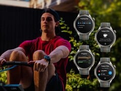 Балансир Amazfit Balance обновляется до версии программного обеспечения 3.22.9.1. (Источник изображения: Amazfit)