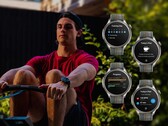 Балансир Amazfit Balance обновляется до версии программного обеспечения 3.22.9.1. (Источник изображения: Amazfit)