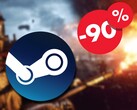 Battlefield 1 продается в Steam со скидкой 95% по цене около $2. (Источник изображения: Steam)