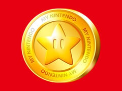 Очки My Nintendo Gold, которые начисляются за покупку цифровых и физических игр, будут сняты с продажи в марте 2025 года. (Источник изображения: Nintendo)