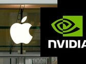 Apple и Nvidia объявляют о неожиданном партнерстве в области ИИ. (Источник изображения: Pexels, Nvidia, отредактировано)