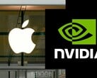 Apple и Nvidia объявляют о неожиданном партнерстве в области ИИ. (Источник изображения: Pexels, Nvidia, отредактировано)