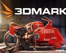 логотип 3DMark (Источник изображения: Epic Games Store)