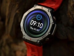 Amazfit T-Rex 3 получил обновление версии 3.2.6.4. (Источник изображения: Zepp Health)