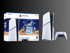 PS5 Slim Astro Bot Bundle (Источник изображения: Best Buy)