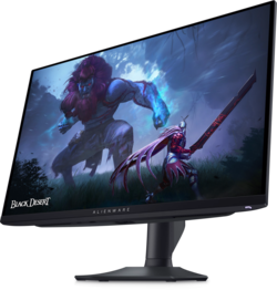 Alienware AW2725DF. Устройство для обзора любезно предоставлено компанией Dell