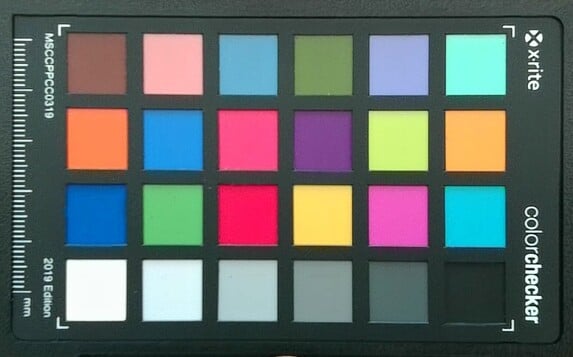 ColorChecker 