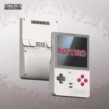 Retroid Pocket Classic - ретро. (Источник изображения: Retroid)