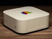 ColorWare придал Mac mini ретро-образ. (Источник изображения: ColorWare)