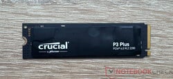 Crucial P3 Plus с 1 ТБ