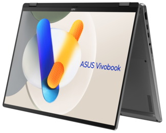 Asus VivoBook 16 Flip. (Источник изображения: Asus)