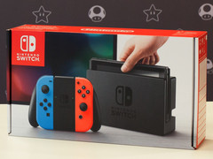 Похоже, что Nintendo Switch 2 будет потреблять гораздо больше энергии, чем оригинальная Switch. (Источник изображения: Nintendo)