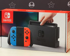 Похоже, что Nintendo Switch 2 будет потреблять гораздо больше энергии, чем оригинальная Switch. (Источник изображения: Nintendo)