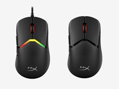 Новые мыши HyperX имеют модульную конструкцию и выпускаются в проводном и беспроводном вариантах. (Источник изображения: HyperX)